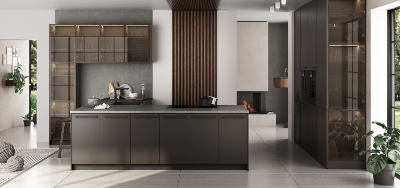 Klein S44 FEEL Dark Brown 492